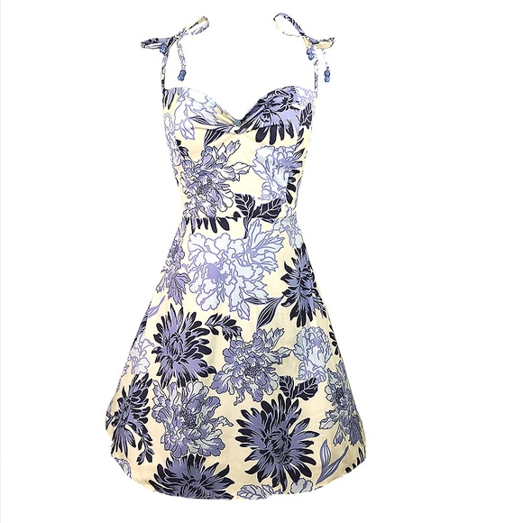 🌺ONE LEFT! Kinny & Howie Spring Blooms Dress M-XL - Picture 4 of 8